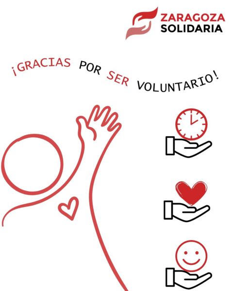 Voluntarios Zaragoza Solidaria