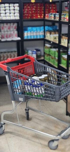 La Evolución de la Ayuda Alimentaria: Nuestro Supermercado Solidario