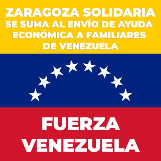 Donación Venezuela